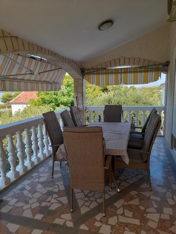 Apartman Lugovic Šibenik Esterno foto
