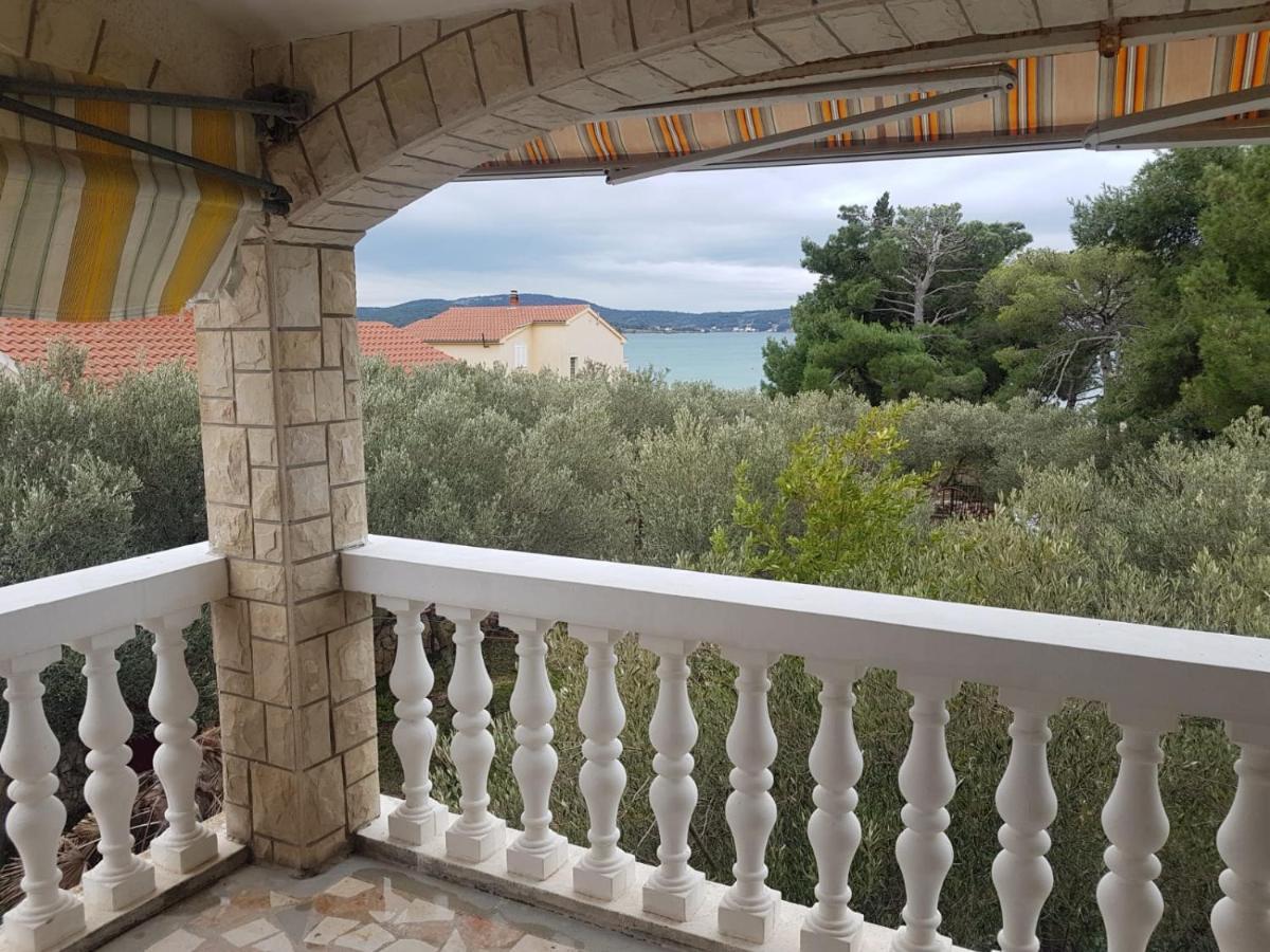 Apartman Lugovic Šibenik Esterno foto