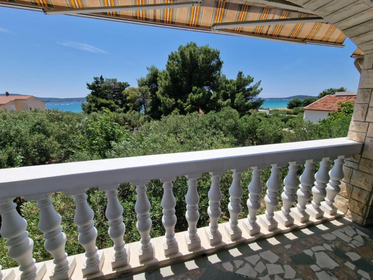 Apartman Lugovic Šibenik Esterno foto