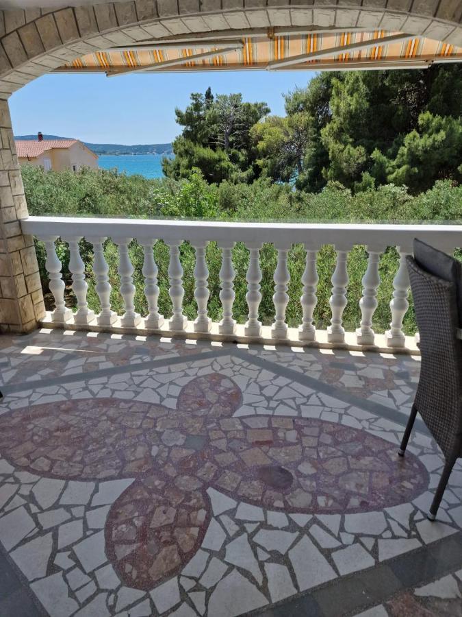 Apartman Lugovic Šibenik Esterno foto