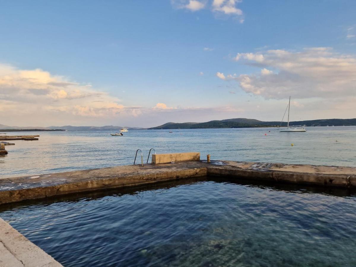 Apartman Lugovic Šibenik Esterno foto