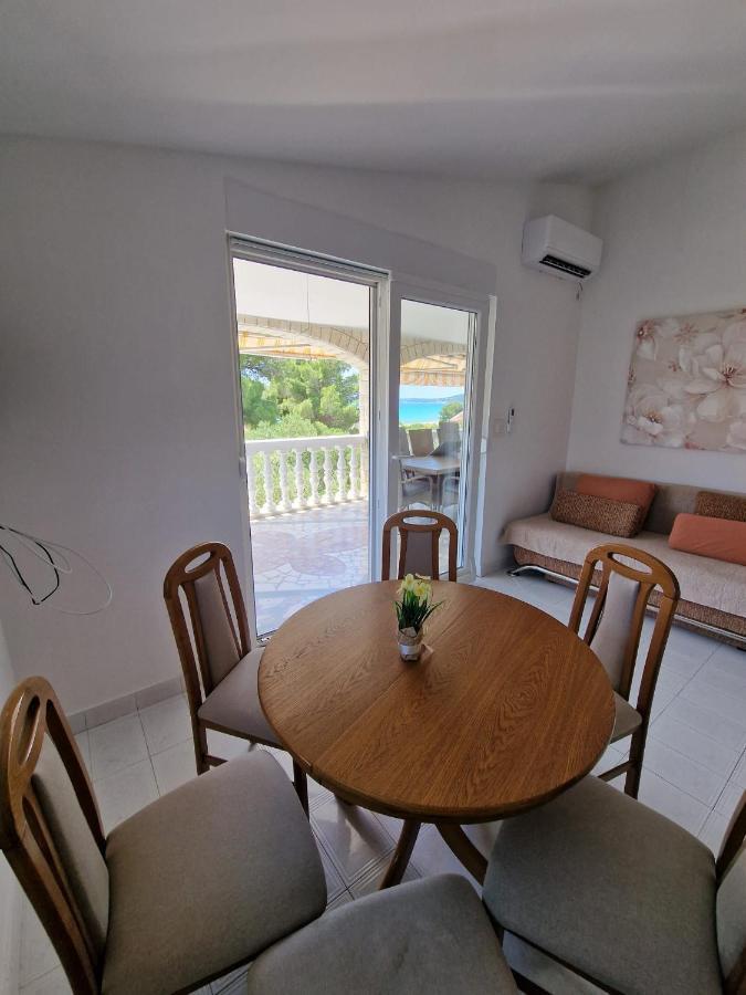 Apartman Lugovic Šibenik Esterno foto