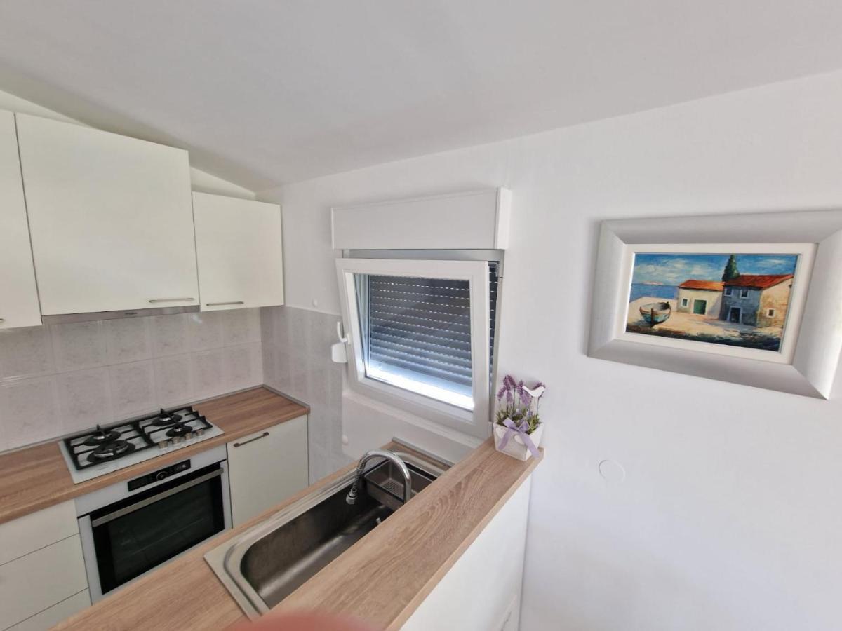 Apartman Lugovic Šibenik Esterno foto