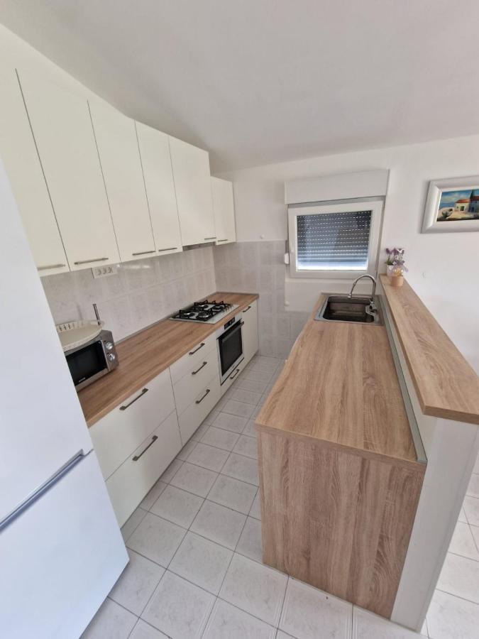 Apartman Lugovic Šibenik Esterno foto
