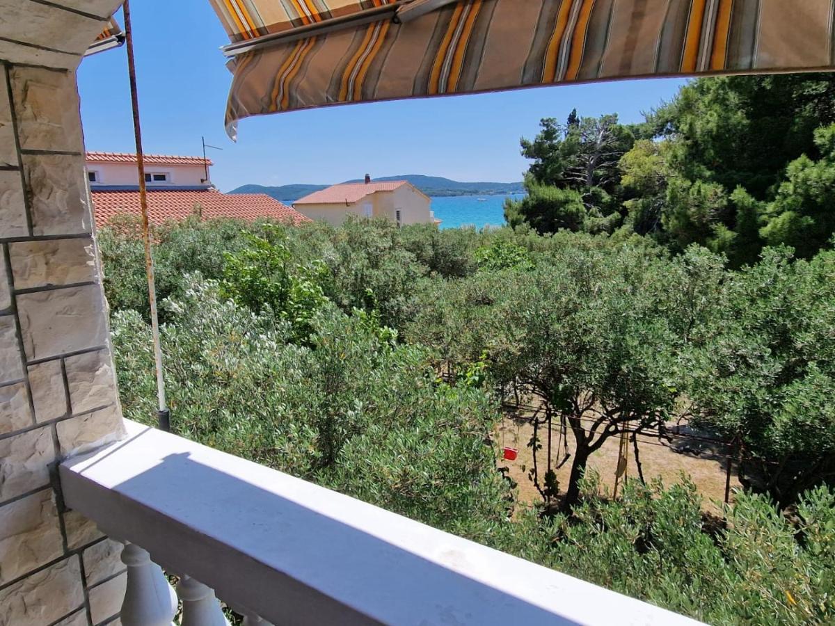 Apartman Lugovic Šibenik Esterno foto