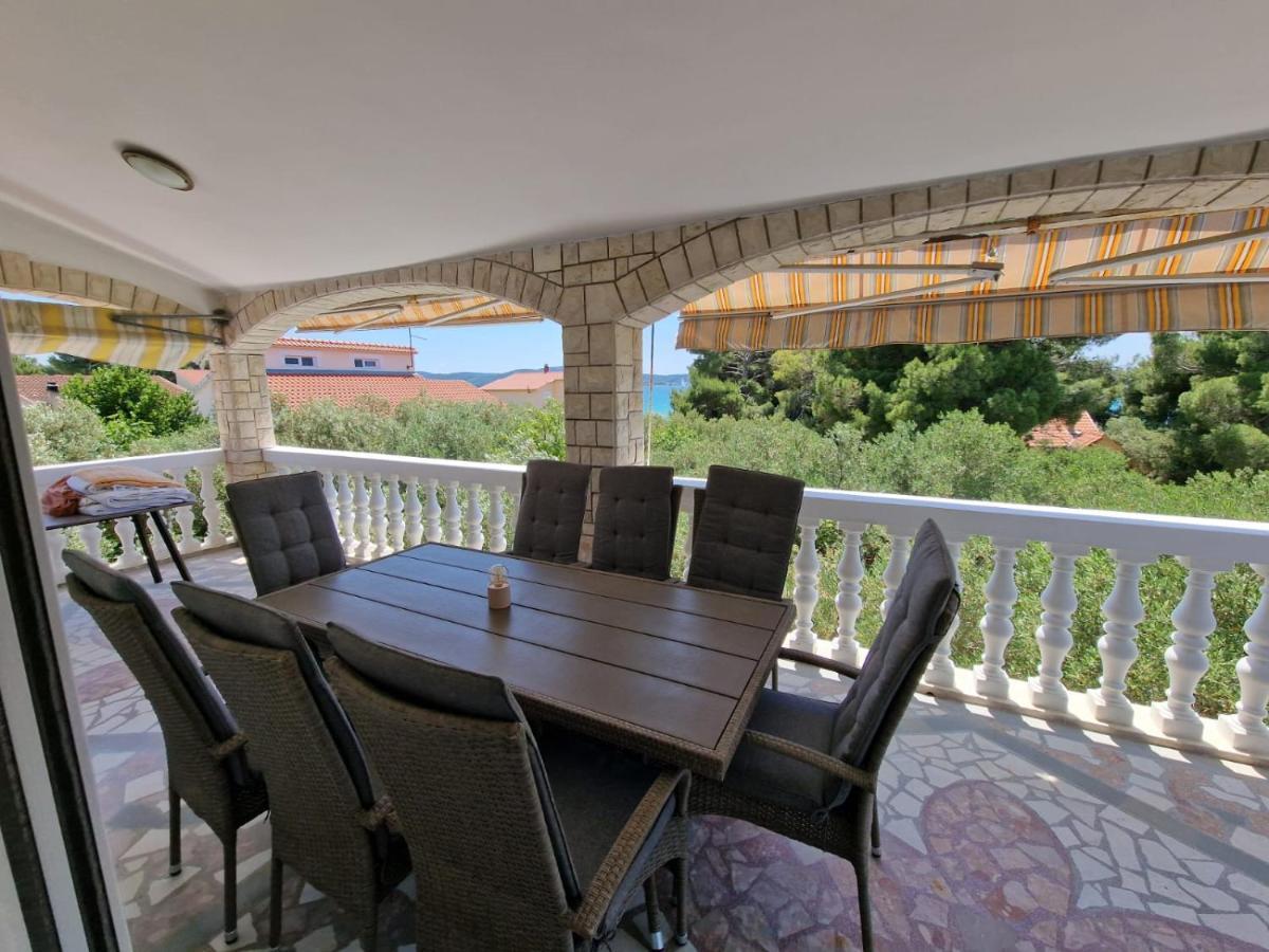 Apartman Lugovic Šibenik Esterno foto
